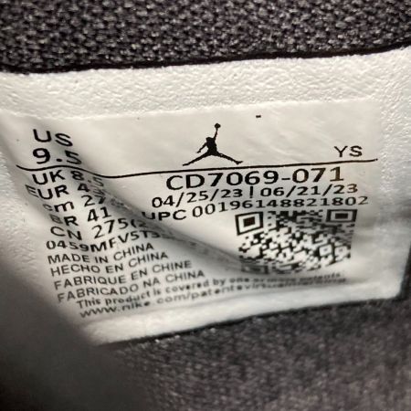  NIKE ナイキ エアジョーダン レガシー312 LOW スニーカー SIZE 27.5cm メンズ 箱付き CD7069-071 ブラック×ホワイト