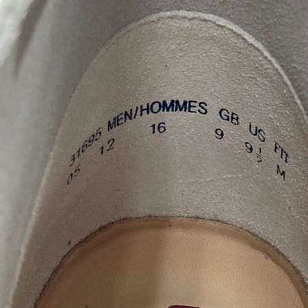  CLARKS クラークス デザートブーツ サンド US 9 1/2 メンズ 箱付き 31695 ベージュ