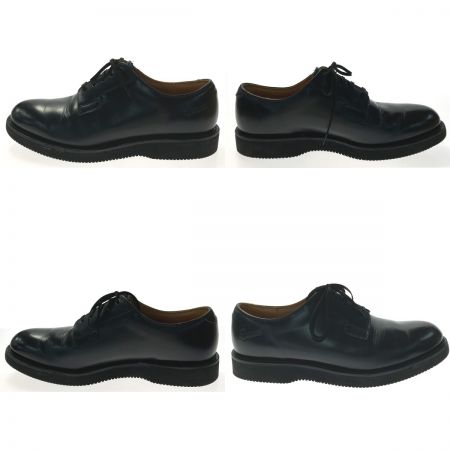  Danner ダナー POSTMAN 2 シューズ ビジネスシューズ D-212100 ブラック SIZE 28cm メンズ 箱付き