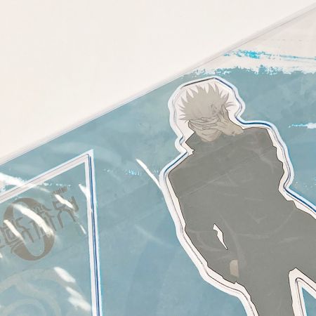   劇場版 呪術廻戦 0 アクリルスタンド 立ち絵Ver. 大交流展 0  五条悟