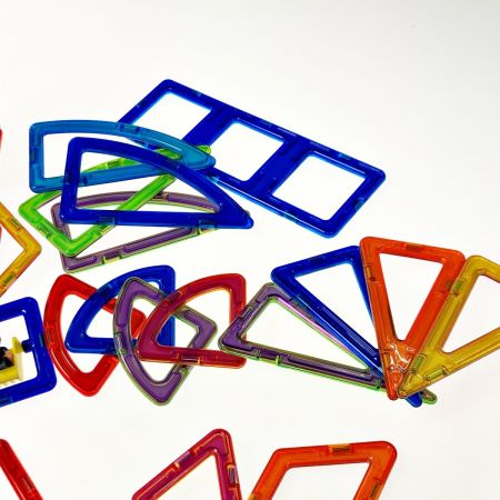  BorneLund ボーネルンド MAGFORMERS マグ・フォーマー ディスカバリーBOX