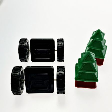  BorneLund ボーネルンド MAGFORMERS マグ・フォーマー ディスカバリーBOX