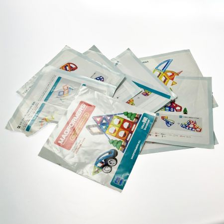  BorneLund ボーネルンド MAGFORMERS マグ・フォーマー ディスカバリーBOX