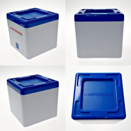  BorneLund ボーネルンド MAGFORMERS マグ・フォーマー ディスカバリーBOX