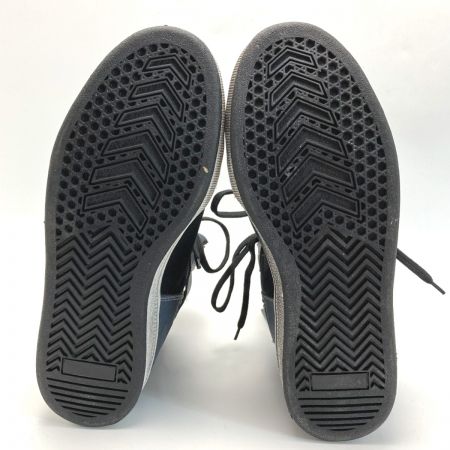  KOMINE ウォータープルーフマイクロファイバーライディングスニーカー 05-091 ネイビー SIZE 27cm メンズ