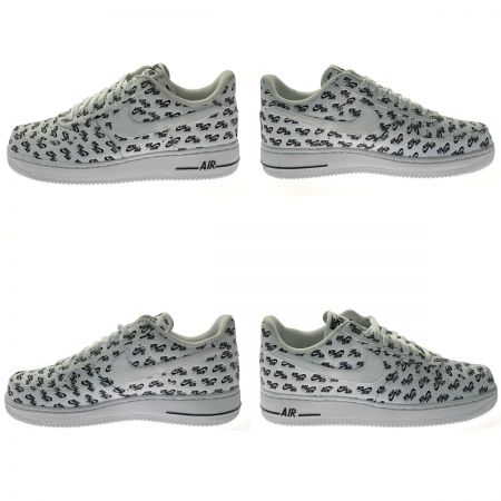  NIKE ナイキ Air Force 1  SCULPT スニーカー SIZE 26cm AH8462-100 ホワイト×ブラック メンズ 箱付き