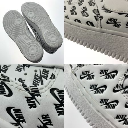  NIKE ナイキ Air Force 1  SCULPT スニーカー SIZE 26cm AH8462-100 ホワイト×ブラック メンズ 箱付き