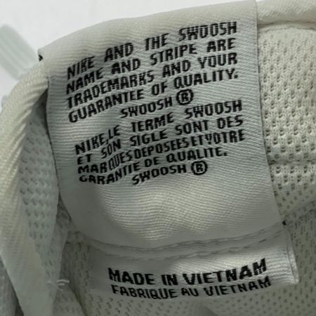  NIKE ナイキ Air Force 1  SCULPT スニーカー SIZE 26cm AH8462-100 ホワイト×ブラック メンズ 箱付き