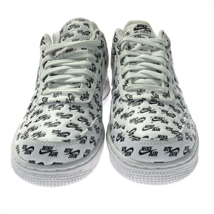 NIKE ナイキ Air Force 1 SCULPT スニーカー SIZE 26cm AH8462-100 ホワイト×ブラック メンズ  箱付き｜中古｜なんでもリサイクルビッグバン