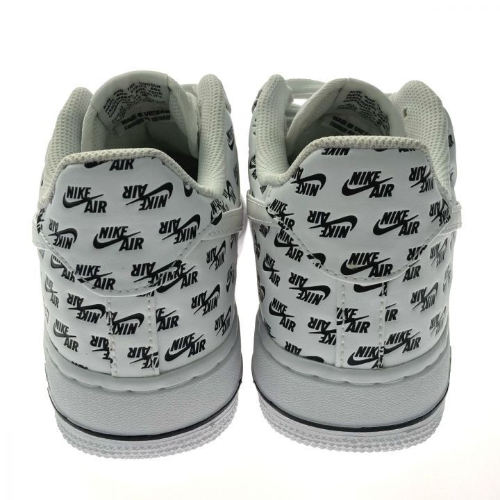 NIKE ナイキ Air Force 1 SCULPT スニーカー SIZE 26cm AH8462-100 ホワイト×ブラック メンズ  箱付き｜中古｜なんでもリサイクルビッグバン