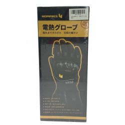 ☆☆ HOMPRES 電熱グローブ 4段階温度調節 タッチパネル対応 サイズ XL JRJCST2021A バイク 登山 Nランク