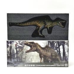 ☆☆ Gustav フィギュア Gustav Nanmu Studio ギガノトサウルス ギュスターヴ デラックス Aランク