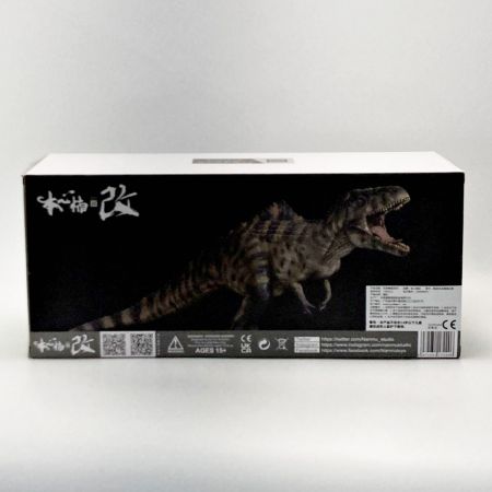  Gustav フィギュア Gustav Nanmu Studio ギガノトサウルス ギュスターヴ デラックス