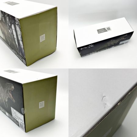  Gustav フィギュア Gustav Nanmu Studio ギガノトサウルス ギュスターヴ デラックス