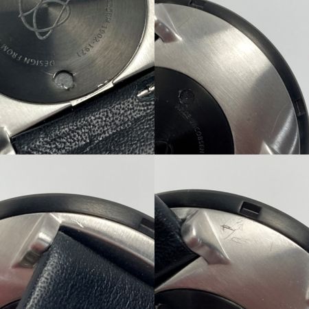  ARNE JACOBSEN ステーション 1902-1971 ホワイト クォーツ レディース 腕時計