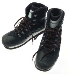 ☆☆ mazume マズメ ウェーディングシューズ SIZE LL 27cm EEE ブラック Bランク