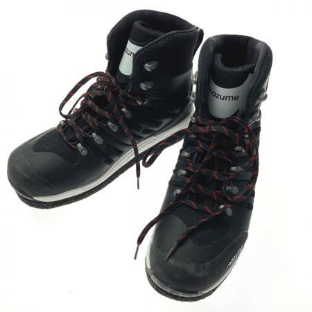 mazume マズメ ウェーディングシューズ SIZE LL 27cm EEE ブラック