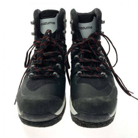  mazume マズメ ウェーディングシューズ SIZE LL 27cm EEE ブラック
