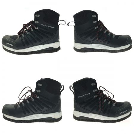  mazume マズメ ウェーディングシューズ SIZE LL 27cm EEE ブラック