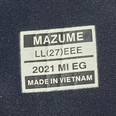  mazume マズメ ウェーディングシューズ SIZE LL 27cm EEE ブラック