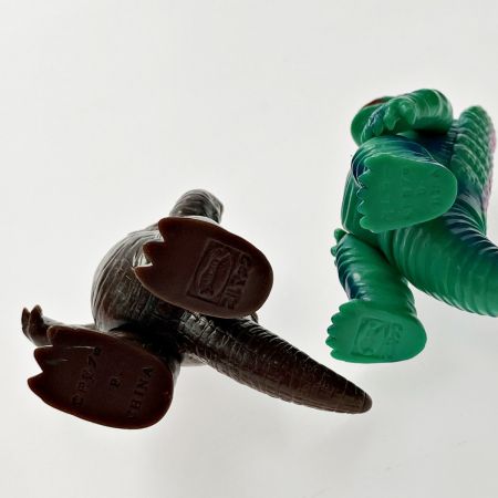   HGシリーズ ウルトラQ ブルマァク魂 5体セット