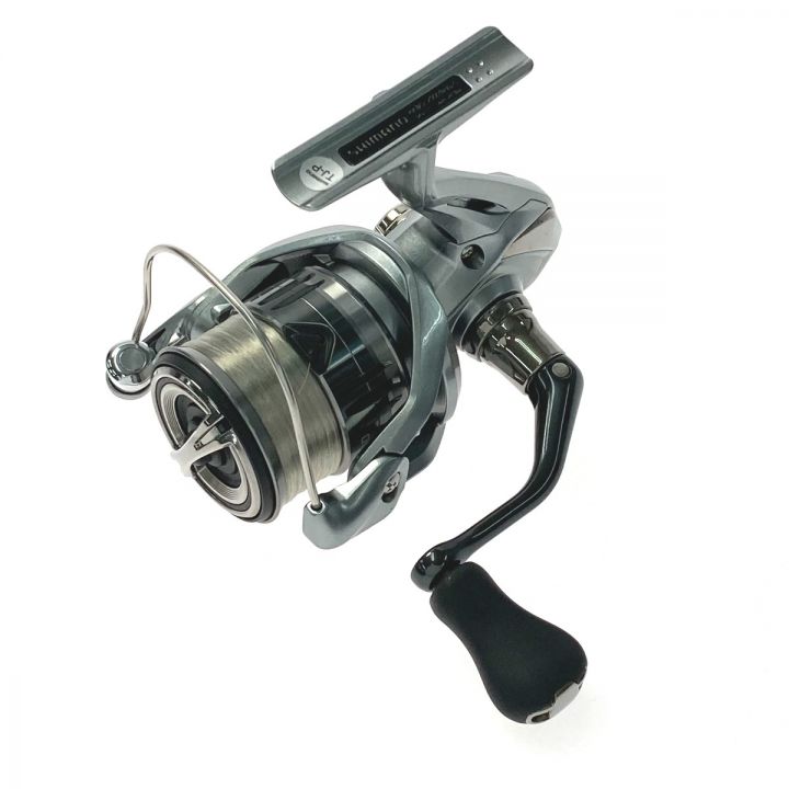 SHIMANO シマノ 21 ナスキー 2500SHG 043177 スピニングリール｜中古｜なんでもリサイクルビッグバン