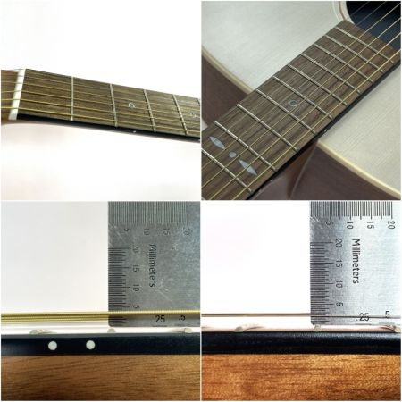  YAMAHA ヤマハ エレアコギター STORIA ソフトケース付