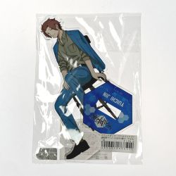 ☆☆  ワールドトリガー 迅悠一 カラオケの鉄人 アクリルスタンド Nランク