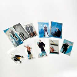 ☆☆  呪術廻戦 五条悟 アクリルスタンドセット Nランク