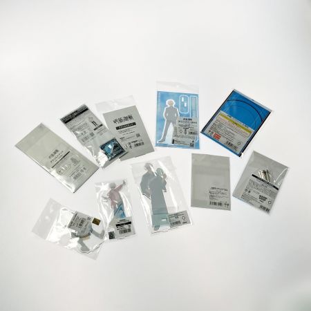   呪術廻戦 五条悟 アクリルスタンドセット