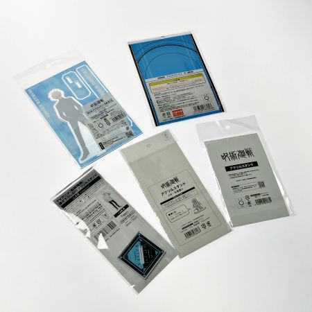   呪術廻戦 五条悟 アクリルスタンドセット