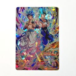 ☆☆  ドラゴンボールヒーローズ ゴジータ：UM BM8-SEC シークレット Bランク