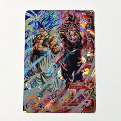 ☆☆  ドラゴンボールヒーローズ ゴジータ：BM BM12-LSEC シークレット Bランク