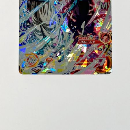   ドラゴンボールヒーローズ ゴジータ：BM BM12-LSEC シークレット