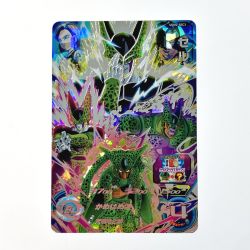 ☆☆  ドラゴンボールヒーローズ セル UGM2-SEC3 シークレット Bランク