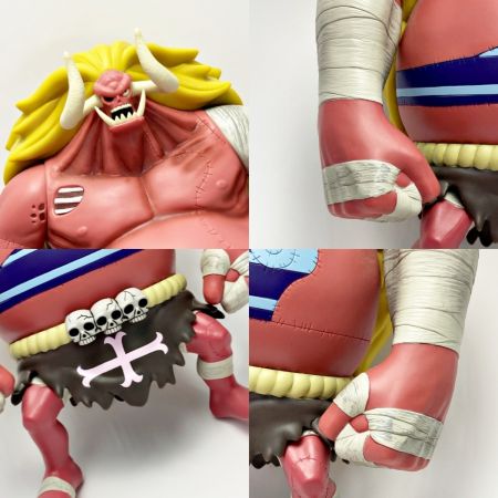  BANDAI バンダイ フィギュア ワンピース オーズ WORLD SCALE