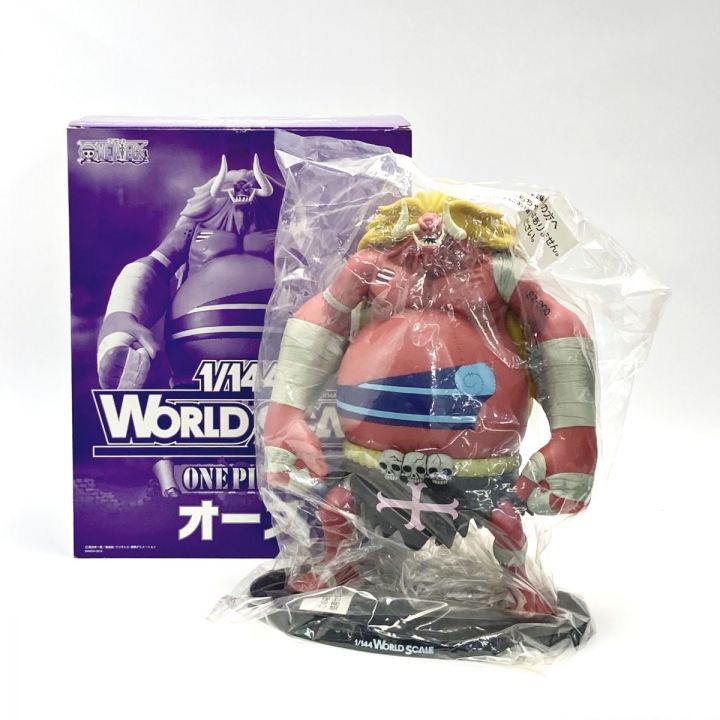 BANDAI バンダイ フィギュア ワンピース オーズ WORLD SCALE｜中古｜なんでもリサイクルビッグバン