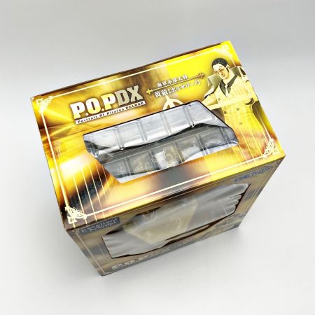  Megahouse Corporation メガハウス フィギュア ワンピース 海軍本部大将 黄猿 ボルサリーノ Portrait.Of.Pirates EDITION-Z