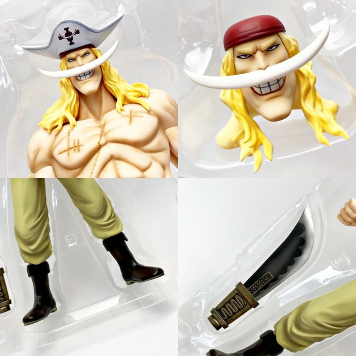 Megahouse Corporation メガハウス フィギュア ワンピース 白ひげ エドワード・ニューゲート Ver.0 Portrait.Of. Pirates NEO-EX｜中古｜なんでもリサイクルビッグバン