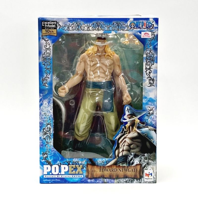 中古】 Megahouse Corporation メガハウス フィギュア ワンピース 白