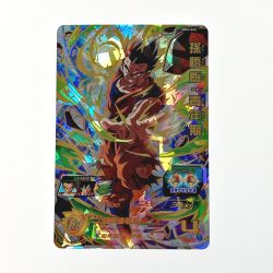 ☆☆  ドラゴンボールヒーローズ トレカ 孫悟飯：青年期 BM4-045 アルティメットレア Bランク