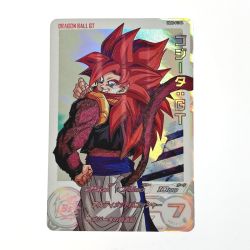 ☆☆  ドラゴンボールヒーローズ トレカ ゴジータ：GT UGM6-041 DA アルティメットレア Bランク