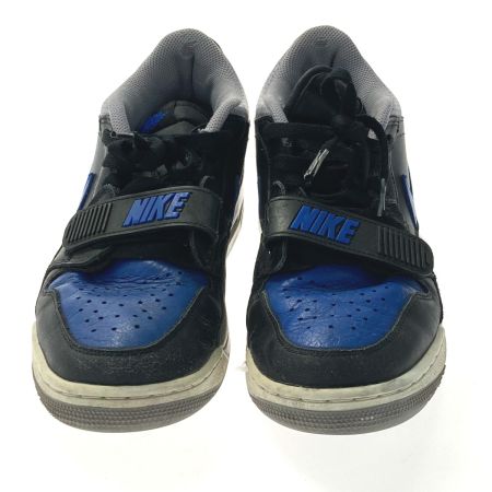  NIKE ナイキ AIR JORDAN LEGACY 312 LOW スニーカー CD7069-041 ブルー×ブラック SIZE 26cm メンズ