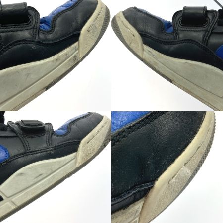  NIKE ナイキ AIR JORDAN LEGACY 312 LOW スニーカー CD7069-041 ブルー×ブラック SIZE 26cm メンズ