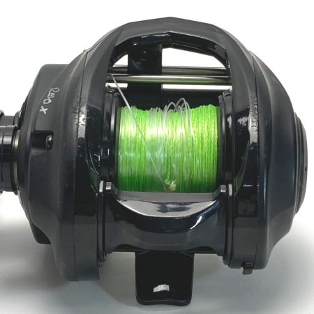  Abu Garcia アブガルシア Revo 4X-HS-L ベイトリール