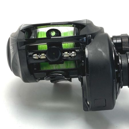  Abu Garcia アブガルシア Revo 4X-HS-L ベイトリール