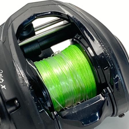  Abu Garcia アブガルシア Revo 4X-HS-L ベイトリール