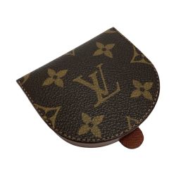 ☆☆ LOUIS VUITTON ルイヴィトン モノグラム ポルトモネ キュベット M61960 コインケース 小銭入れ Bランク