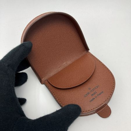  LOUIS VUITTON ルイヴィトン モノグラム ポルトモネ キュベット M61960 コインケース 小銭入れ