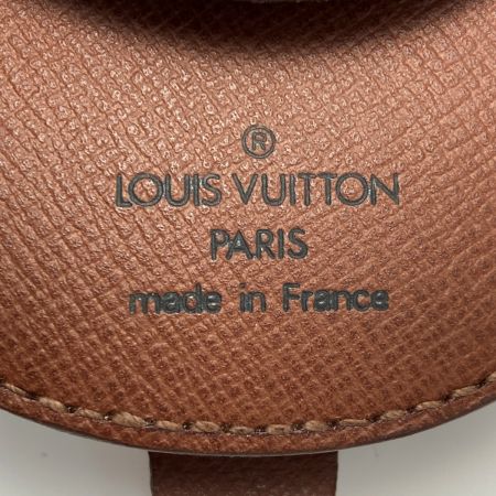  LOUIS VUITTON ルイヴィトン モノグラム ポルトモネ キュベット M61960 コインケース 小銭入れ